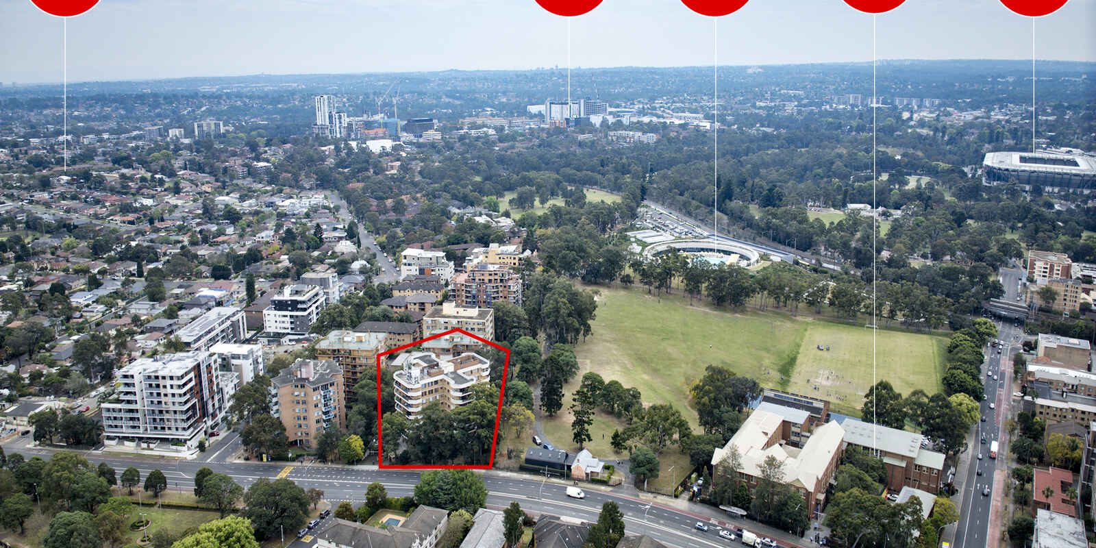 26/76 Great Western Highway Parramatta
