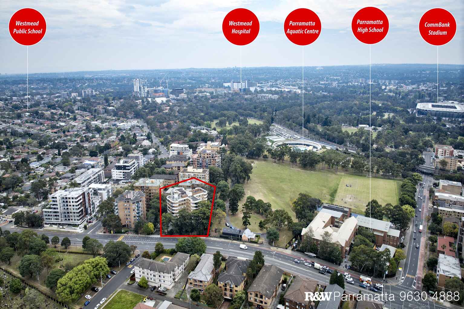 26/76 Great Western Highway Parramatta