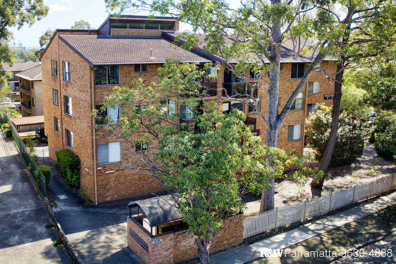 16/9-13 Castle Street North Parramatta 16/9-13 Castle Street North Parramatta