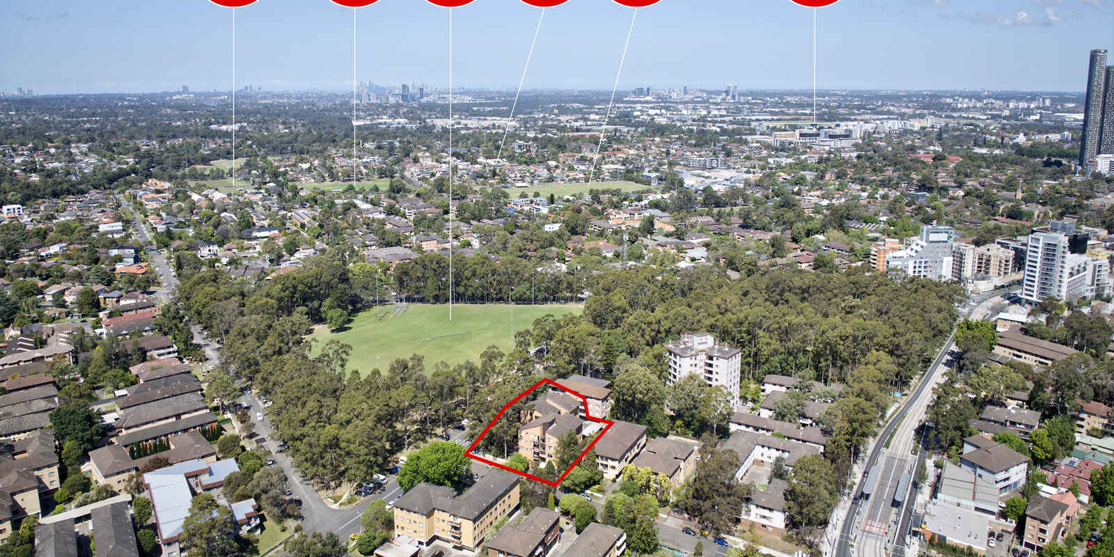 16/9-13 Castle Street North Parramatta