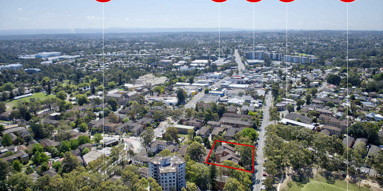 16/9-13 Castle Street North Parramatta
