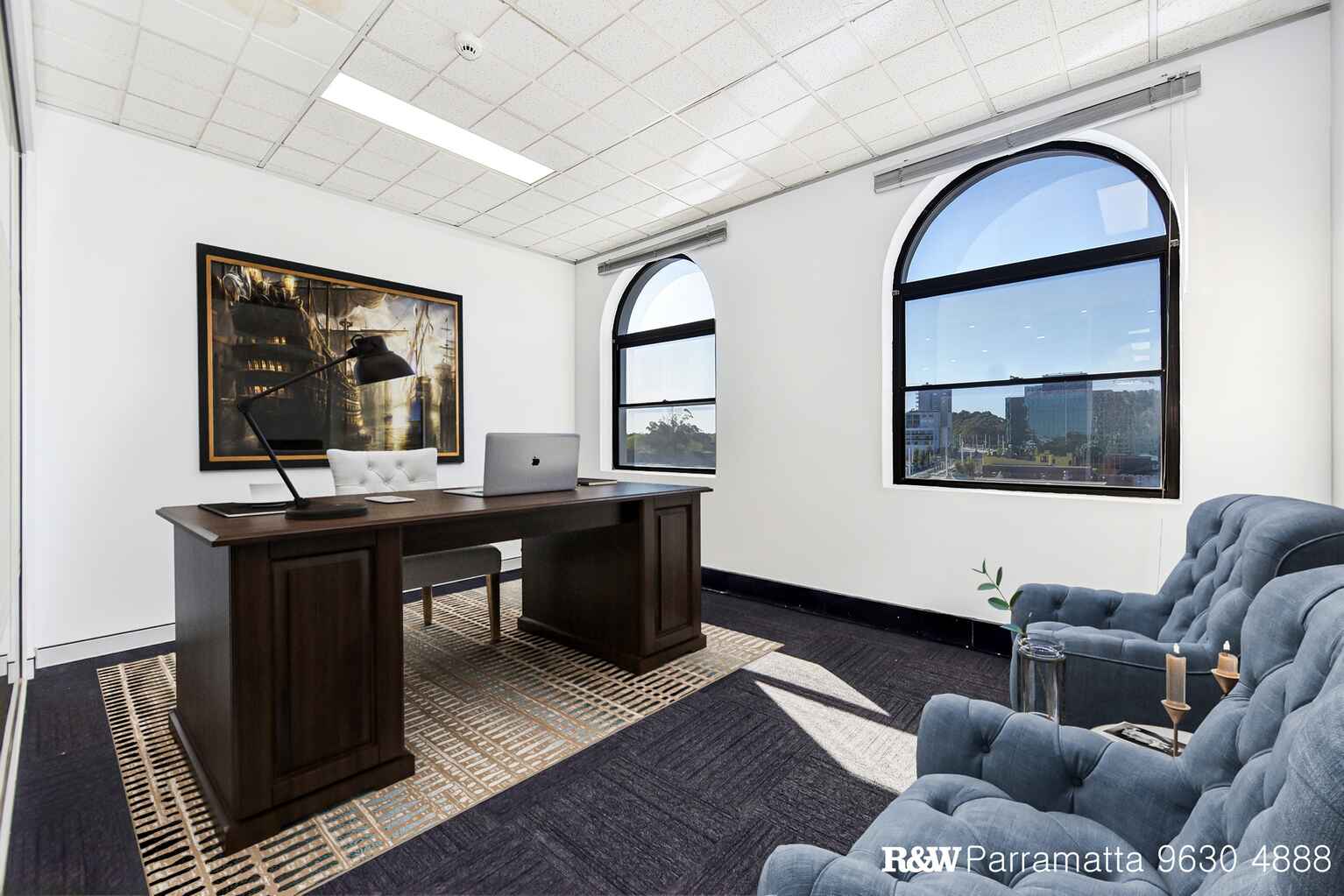 Parramatta Parramatta