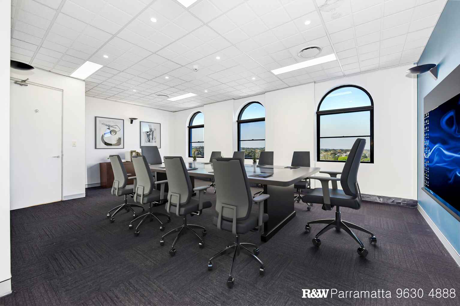 Parramatta Parramatta