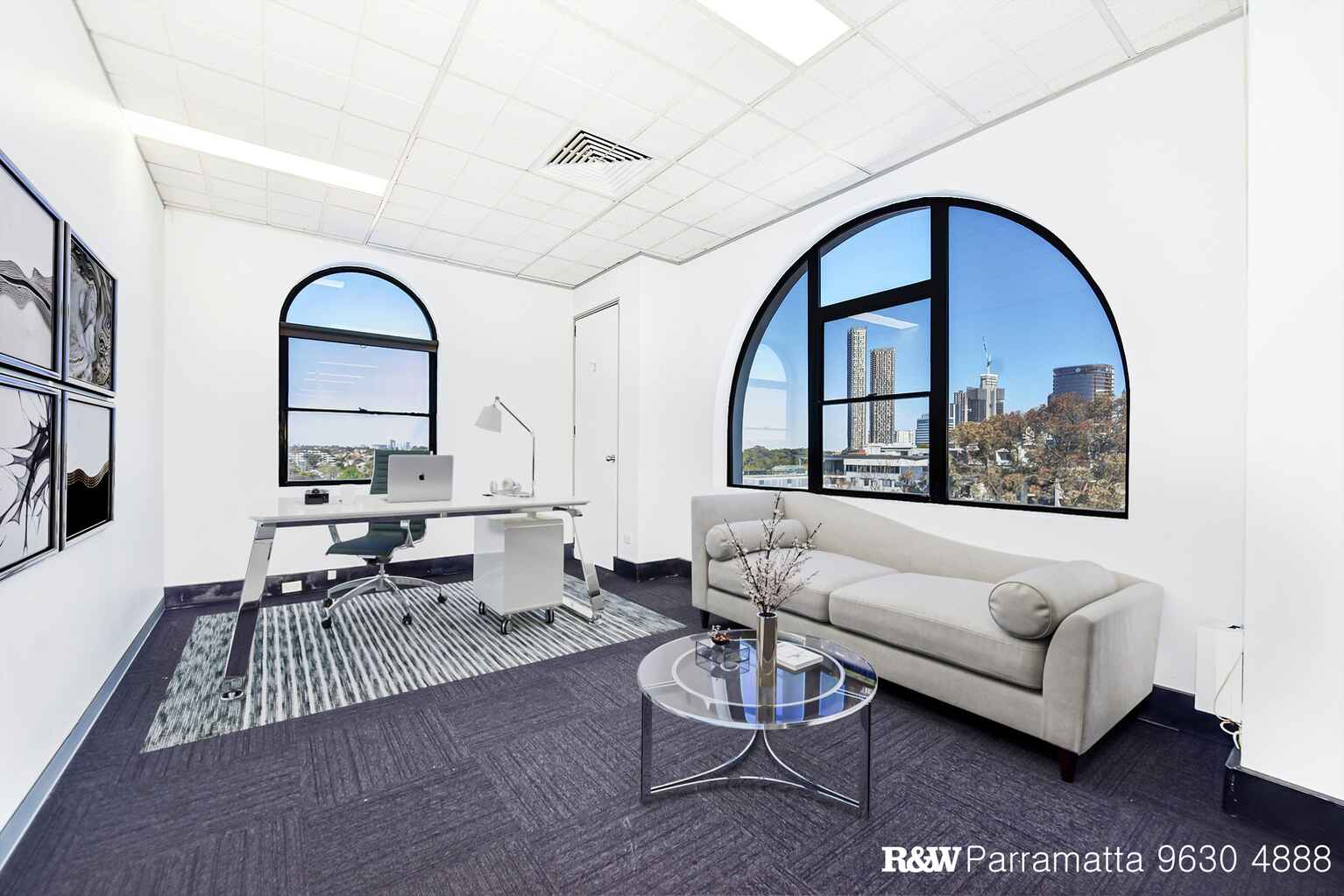 Parramatta Parramatta