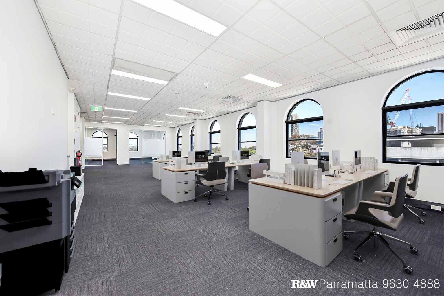 Parramatta Parramatta