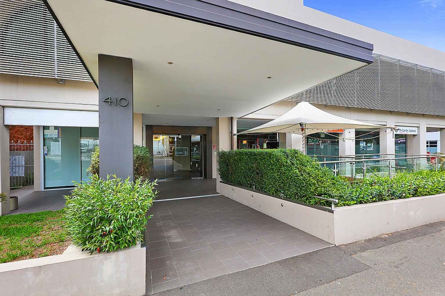 Parramatta Parramatta