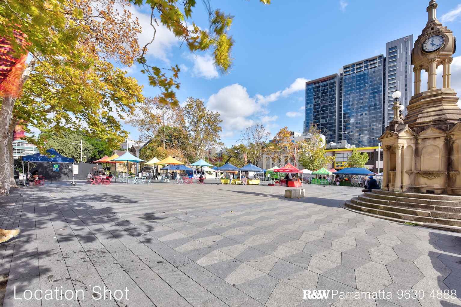 Parramatta Parramatta