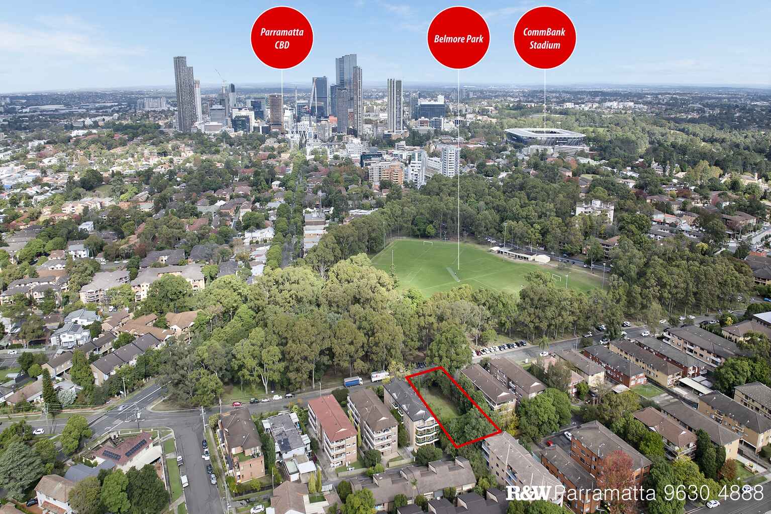 34 Bellevue Street North Parramatta