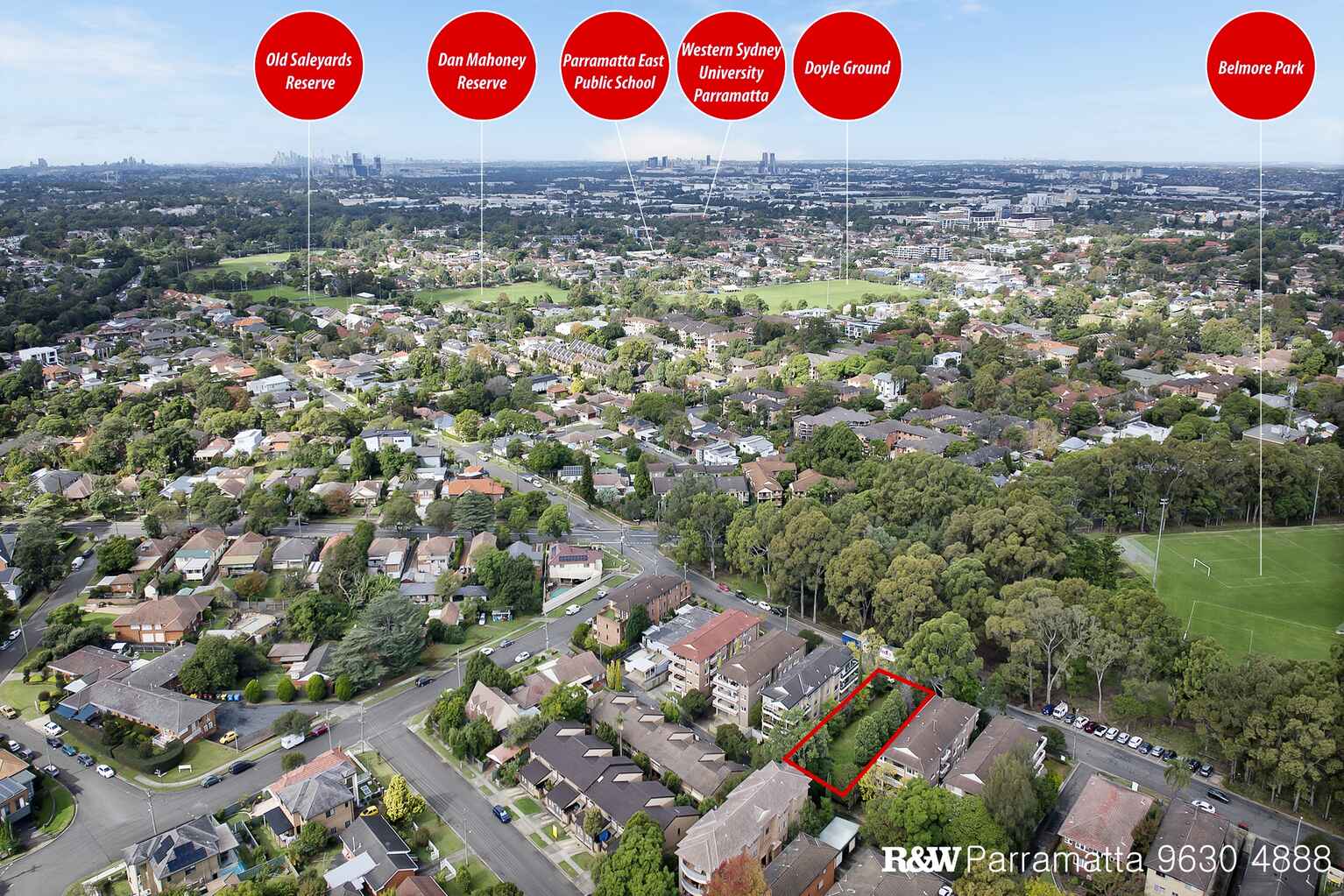 34 Bellevue Street North Parramatta