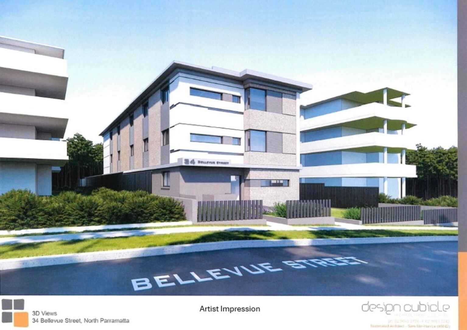 34 Bellevue Street North Parramatta