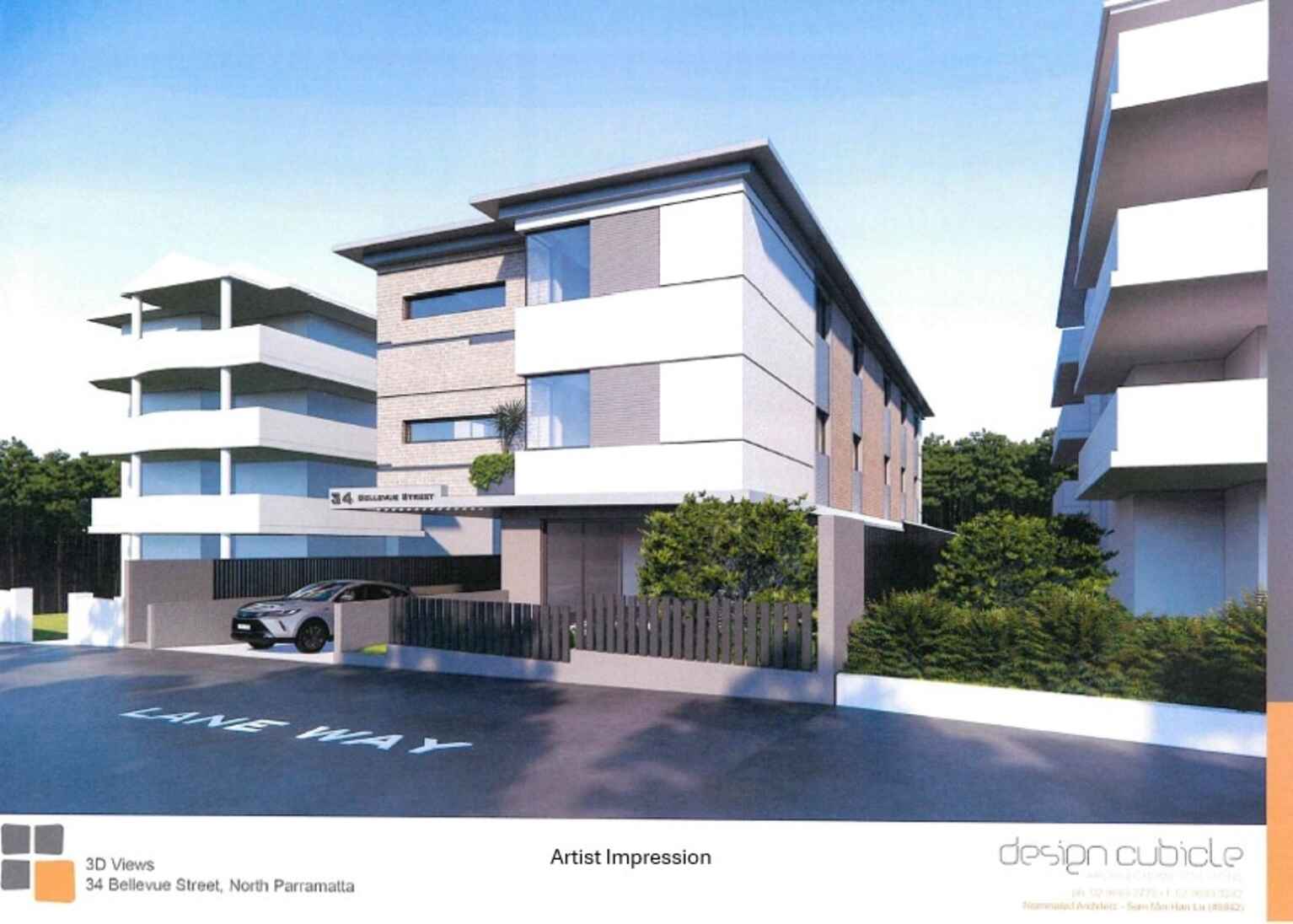 34 Bellevue Street North Parramatta