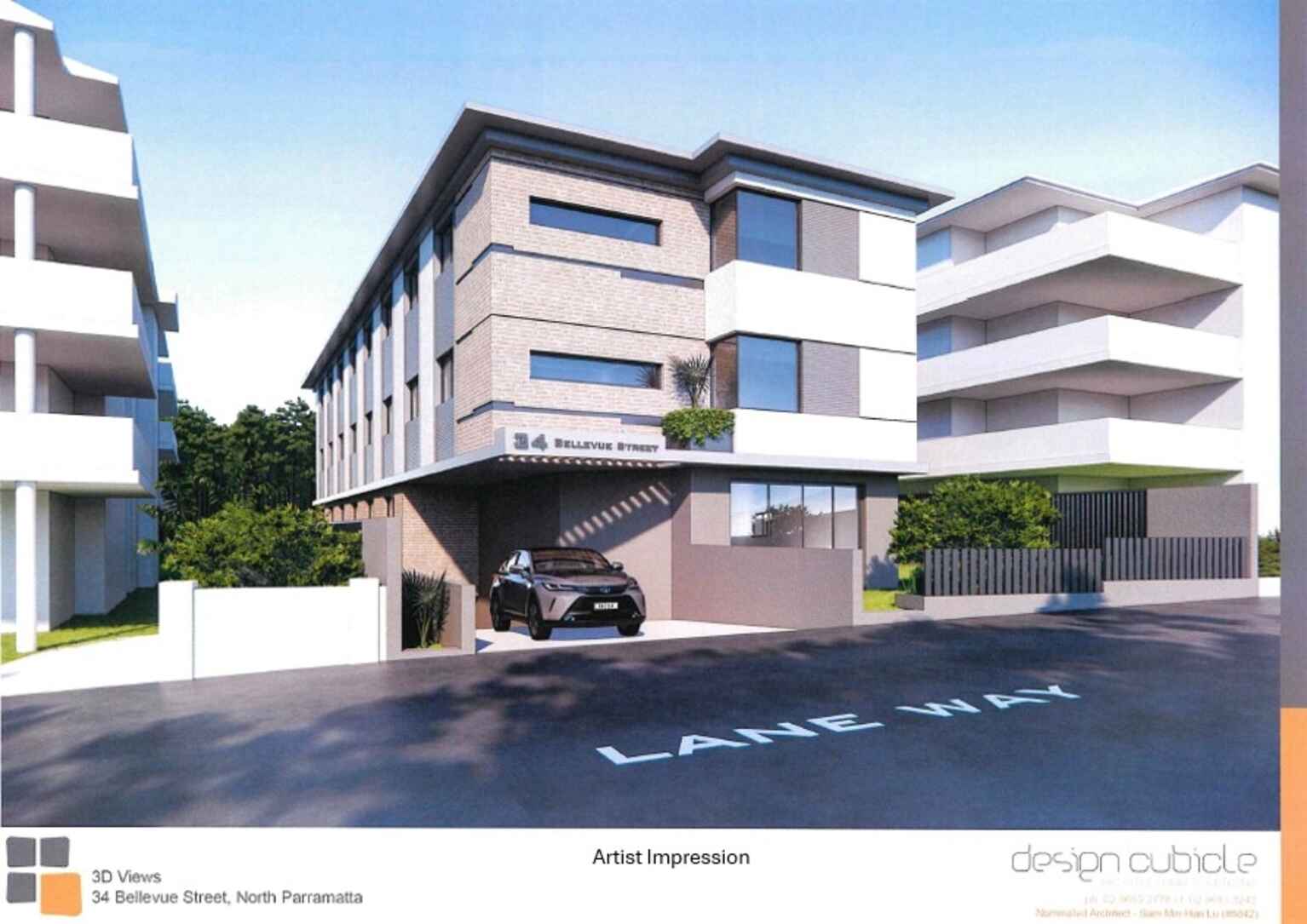 34 Bellevue Street North Parramatta