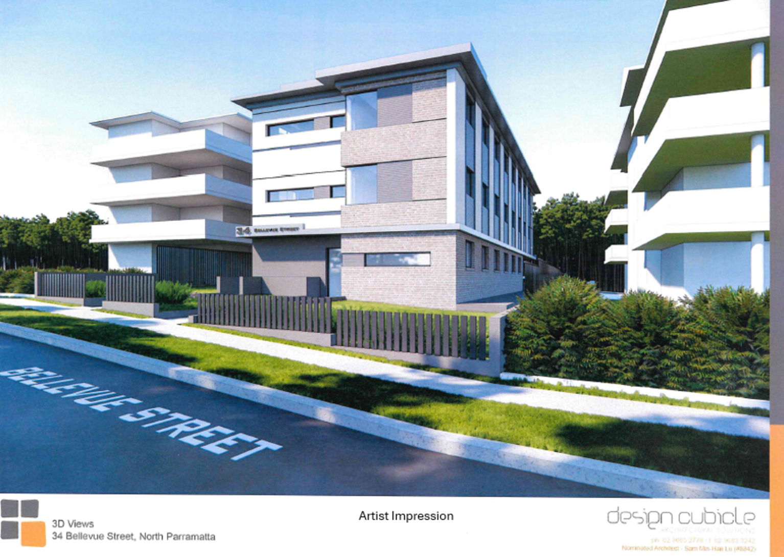 34 Bellevue Street North Parramatta