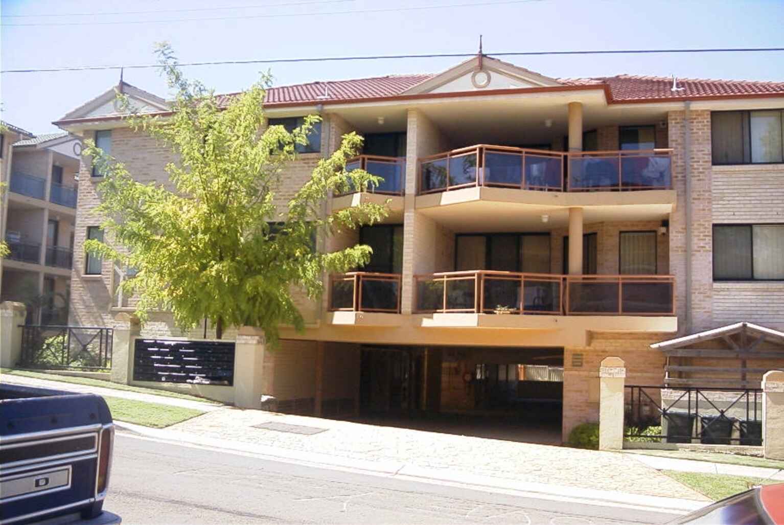 19/3-5 Marsden Street Granville 19/3-5 Marsden Street Granville