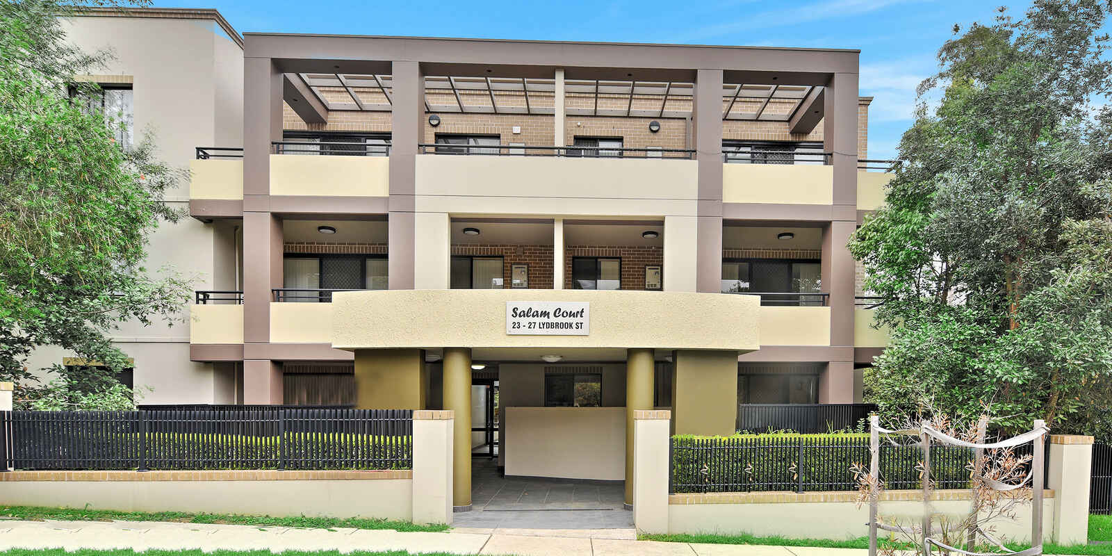 19/23-27 Lydbrook Street Westmead