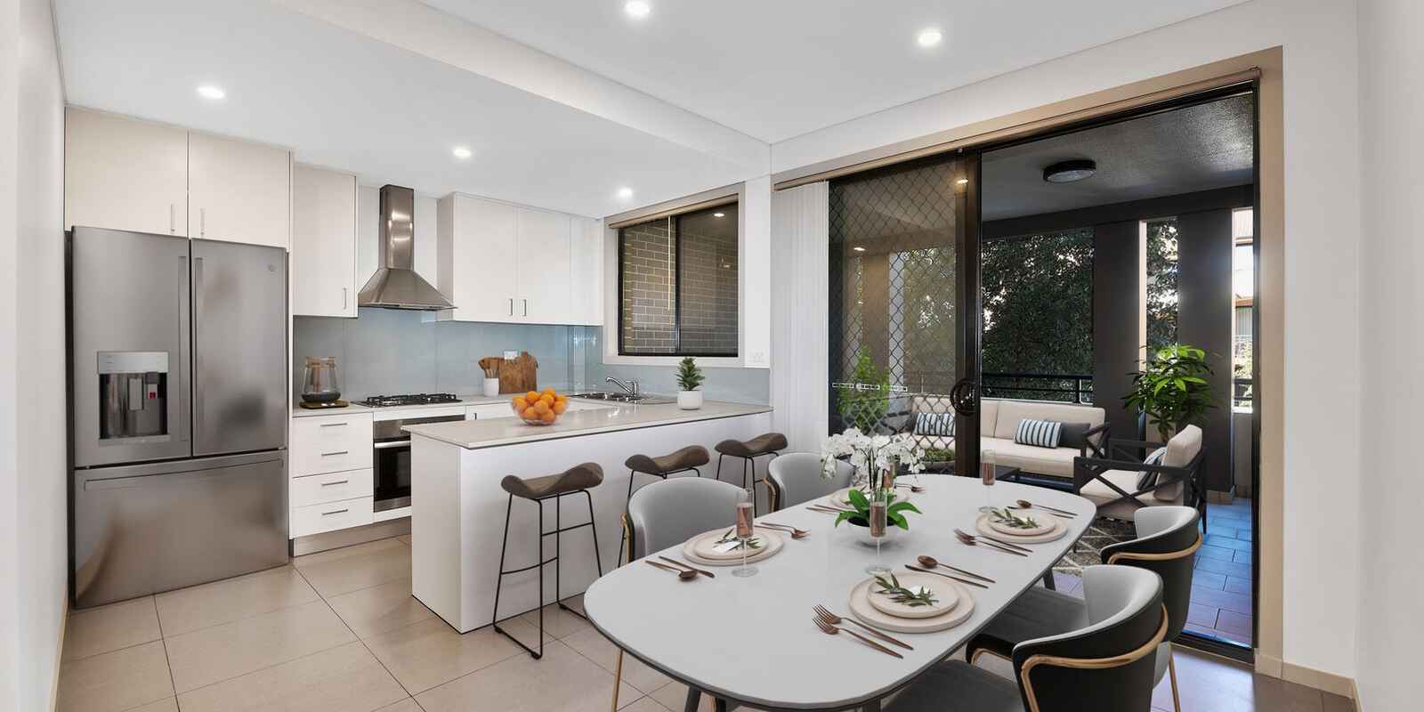 19/23-27 Lydbrook Street Westmead