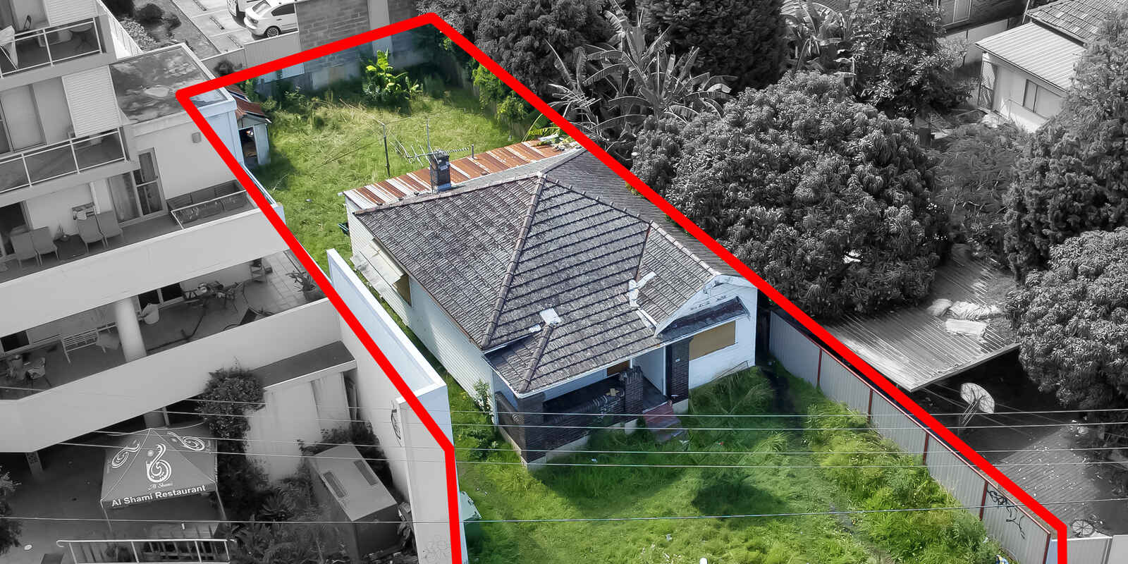 108 Railway Terrace Merrylands 108 Railway Terrace Merrylands