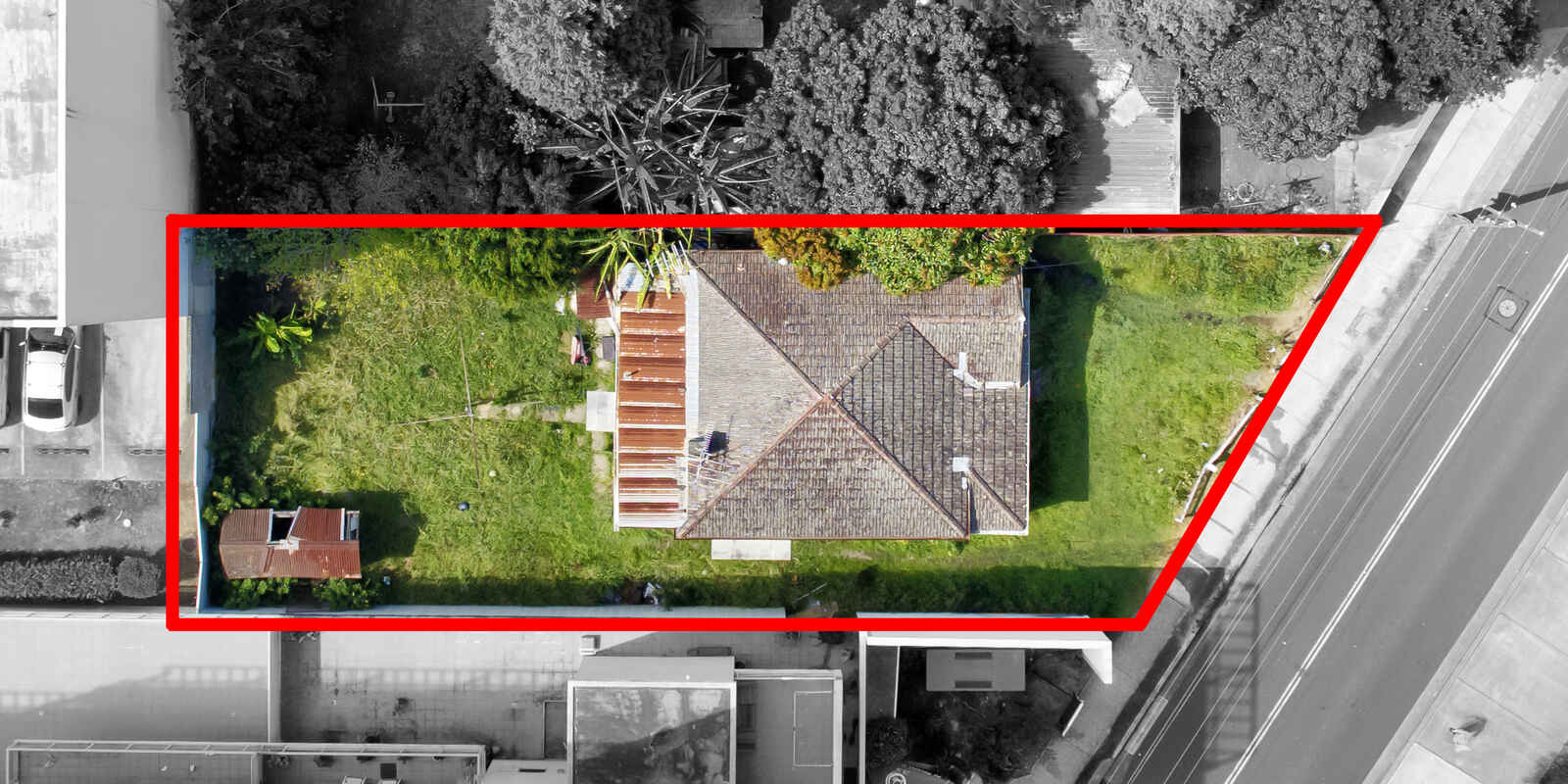 108 Railway Terrace Merrylands 108 Railway Terrace Merrylands