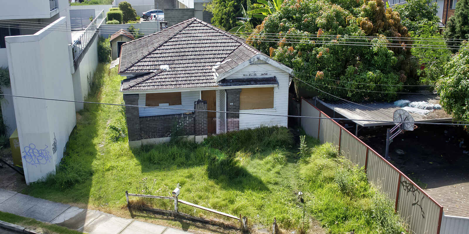 108 Railway Terrace Merrylands