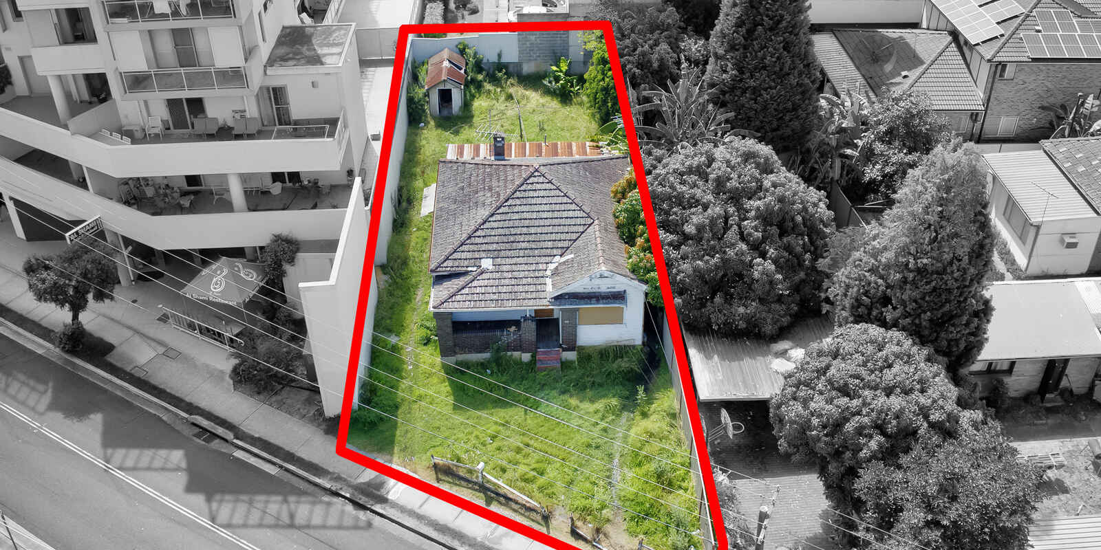 108 Railway Terrace Merrylands