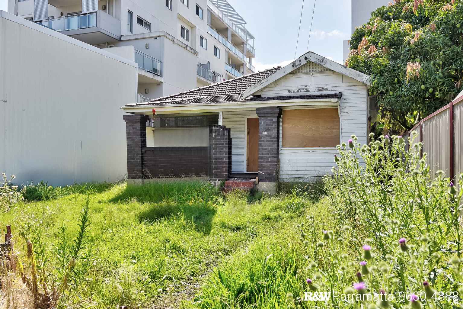 108 Railway Terrace Merrylands