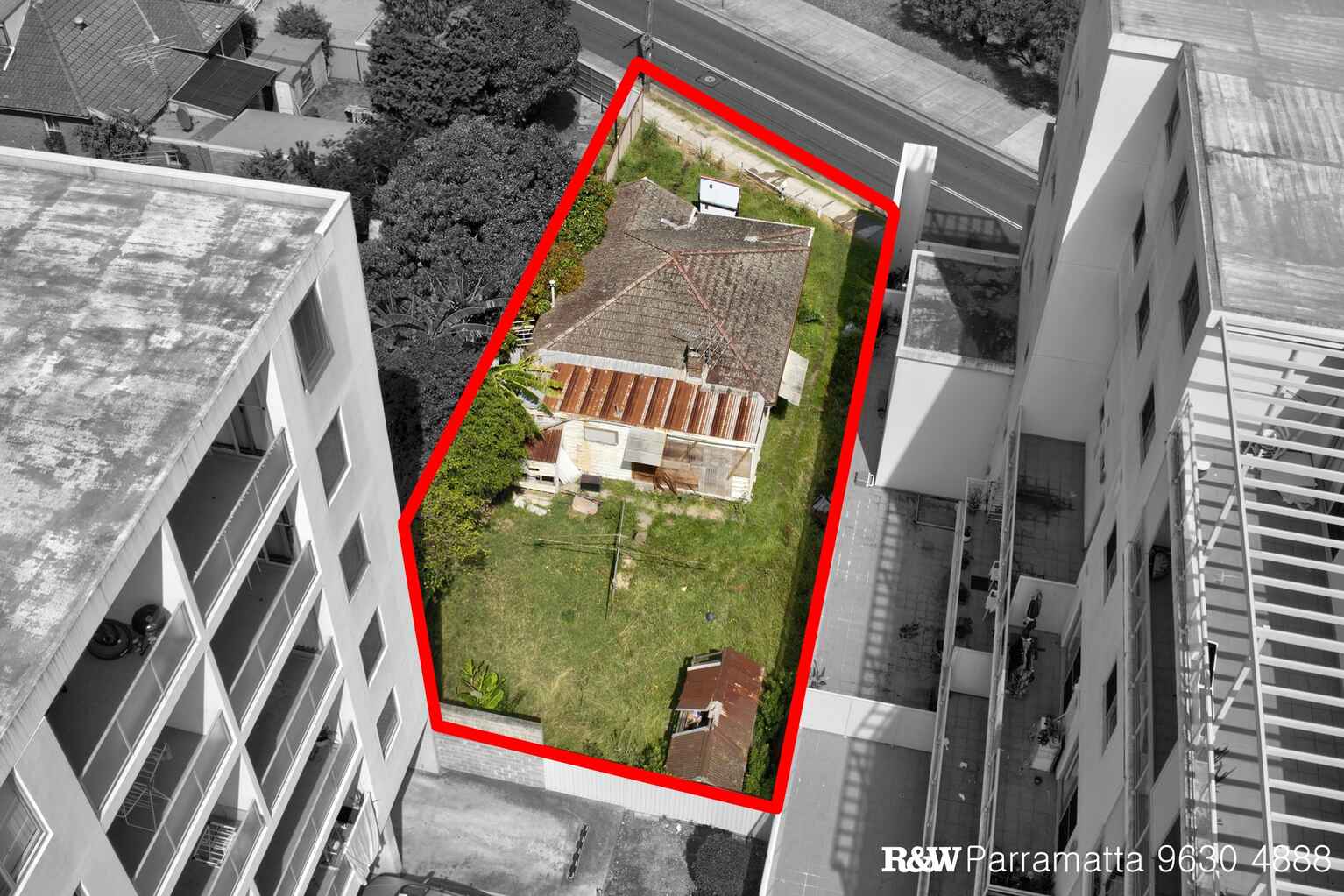 108 Railway Terrace Merrylands