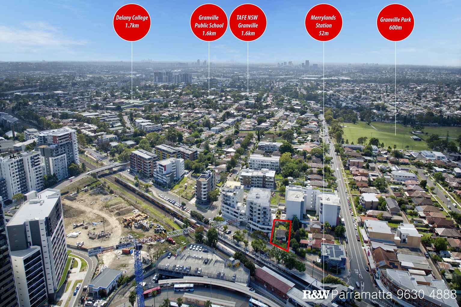 108 Railway Terrace Merrylands