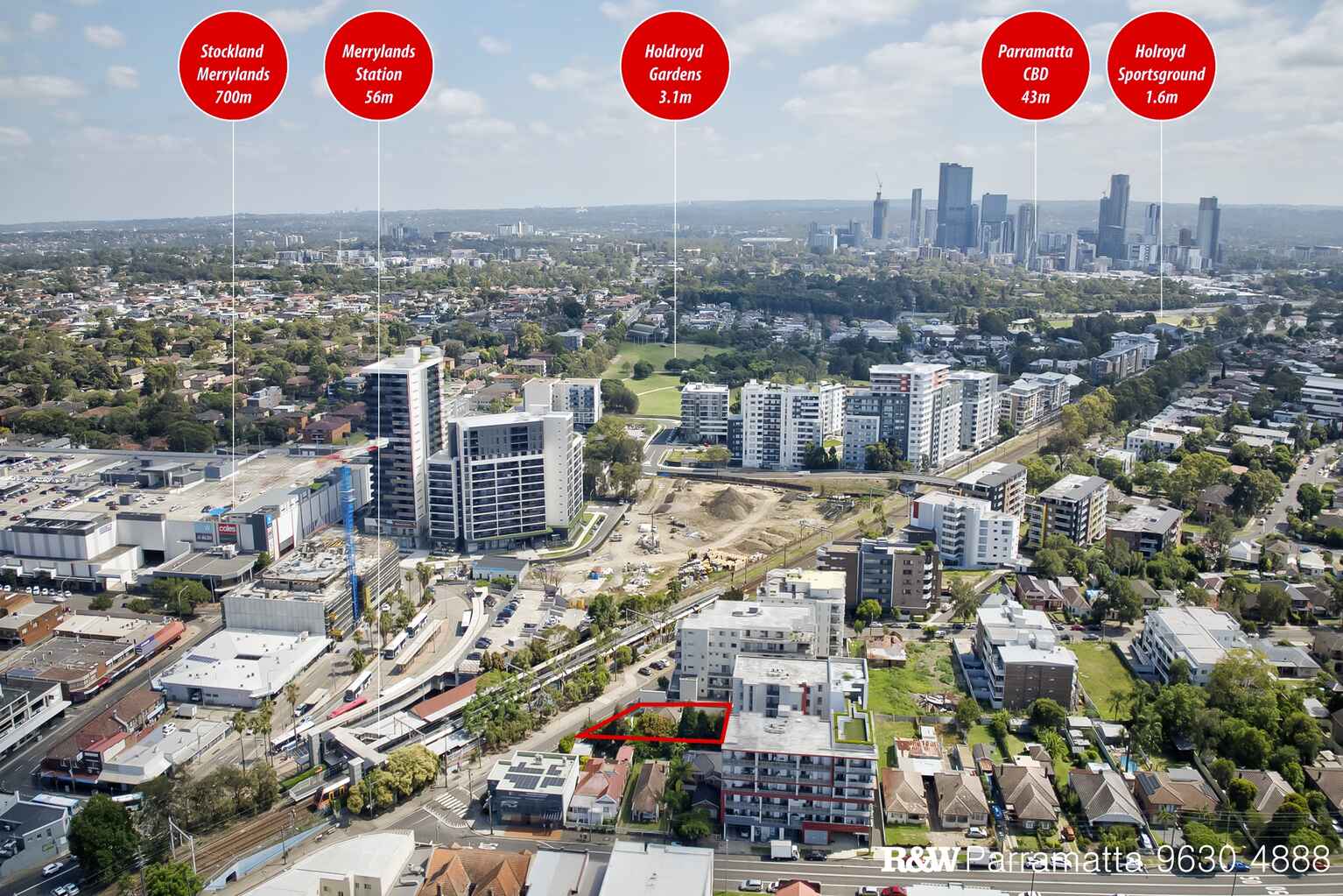 108 Railway Terrace Merrylands