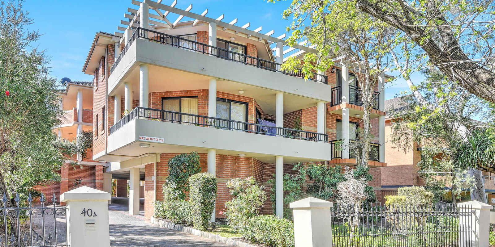 4/40A Fennell Street North Parramatta