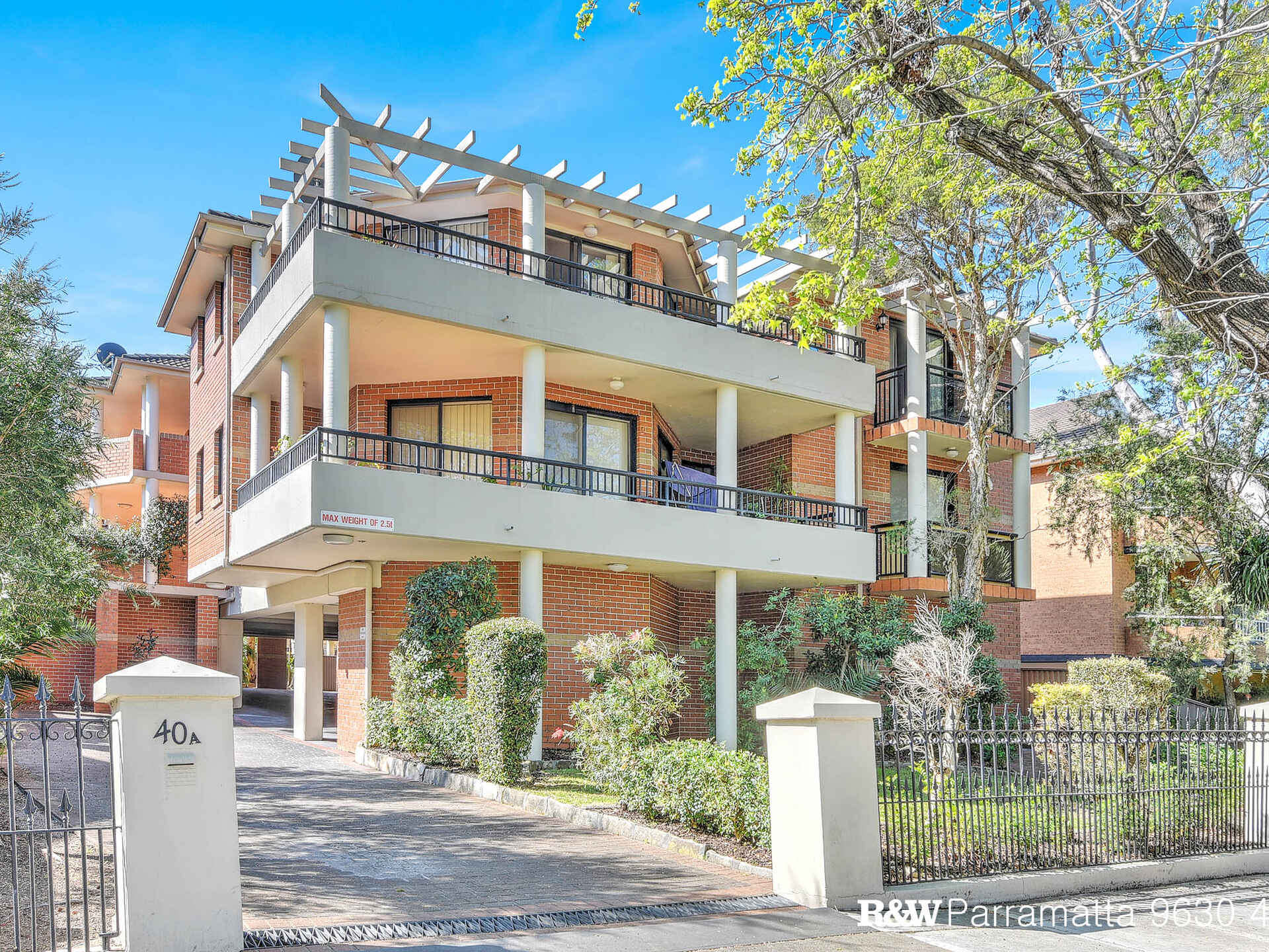 4/40A Fennell Street North Parramatta