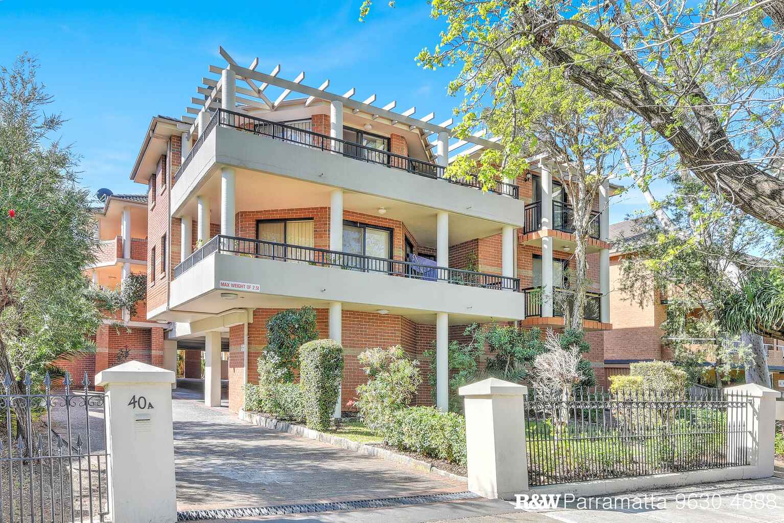4/40A Fennell Street North Parramatta