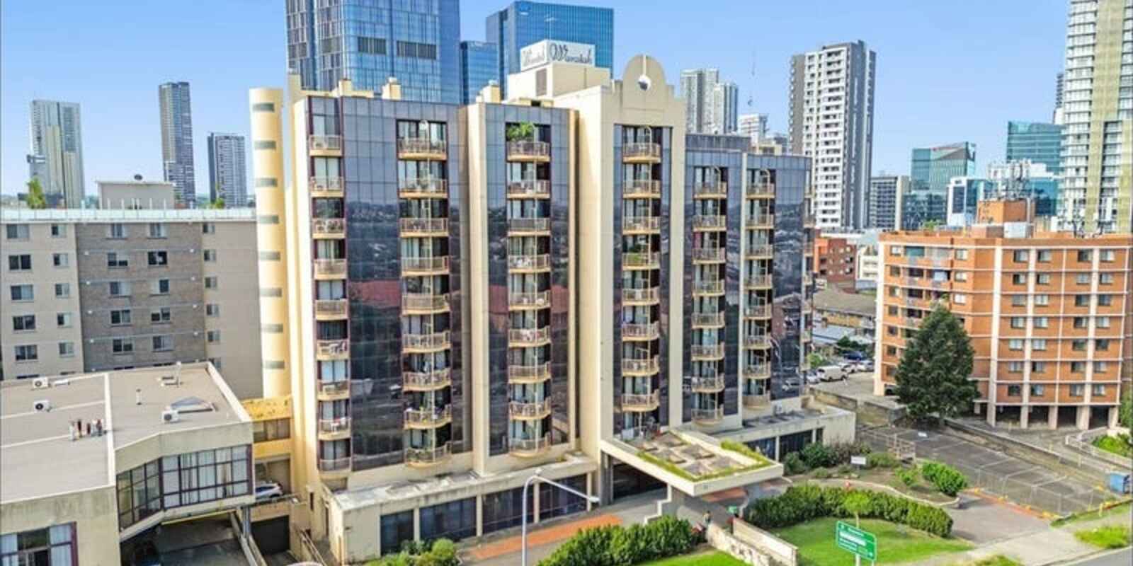 87/22 Great Western Highway Parramatta