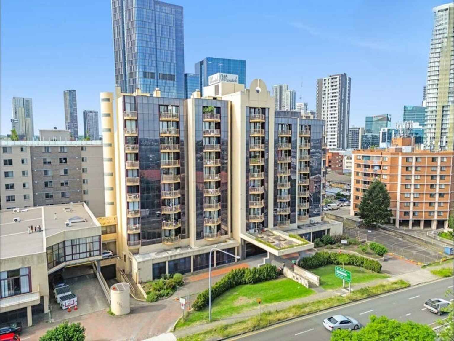 87/22 Great Western Highway Parramatta 87/22 Great Western Highway Parramatta