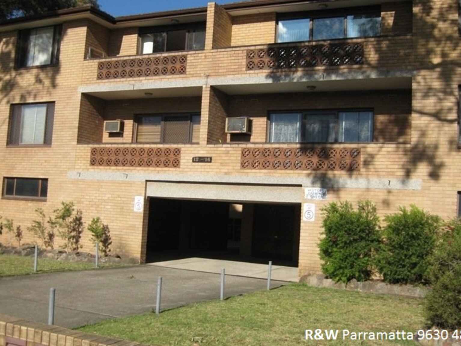 7/12-14 Cambridge Street Merrylands