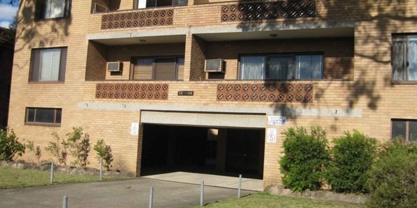 7/12-14 Cambridge Street Merrylands 7/12-14 Cambridge Street Merrylands