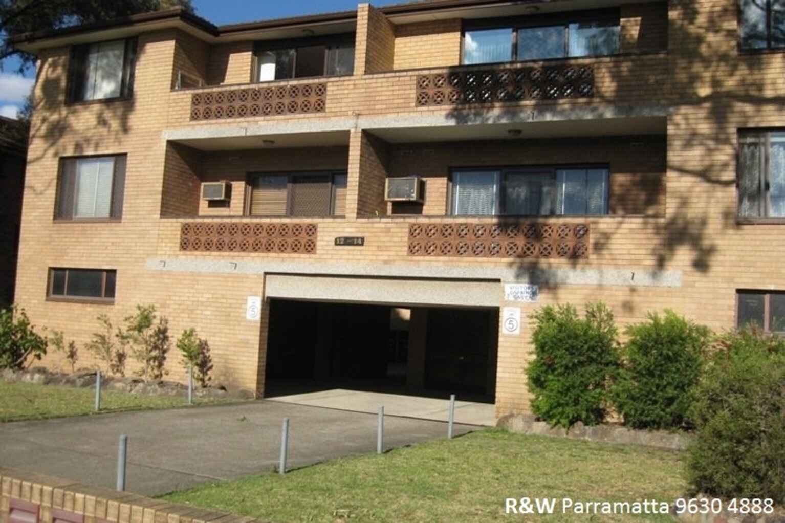 7/12-14 Cambridge Street Merrylands