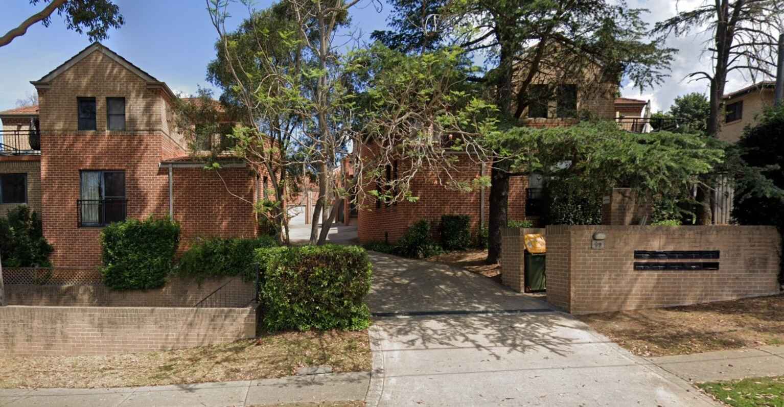 5/99-101 Gladstone Street North Parramatta 5/99-101 Gladstone Street North Parramatta