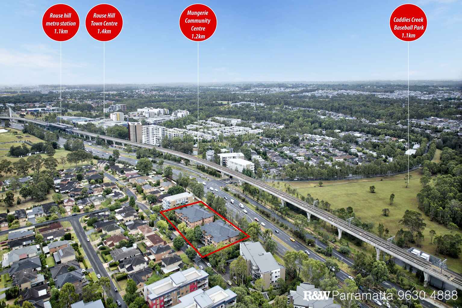 22/9 Kilbenny Street Kellyville Ridge 22/9 Kilbenny Street Kellyville Ridge