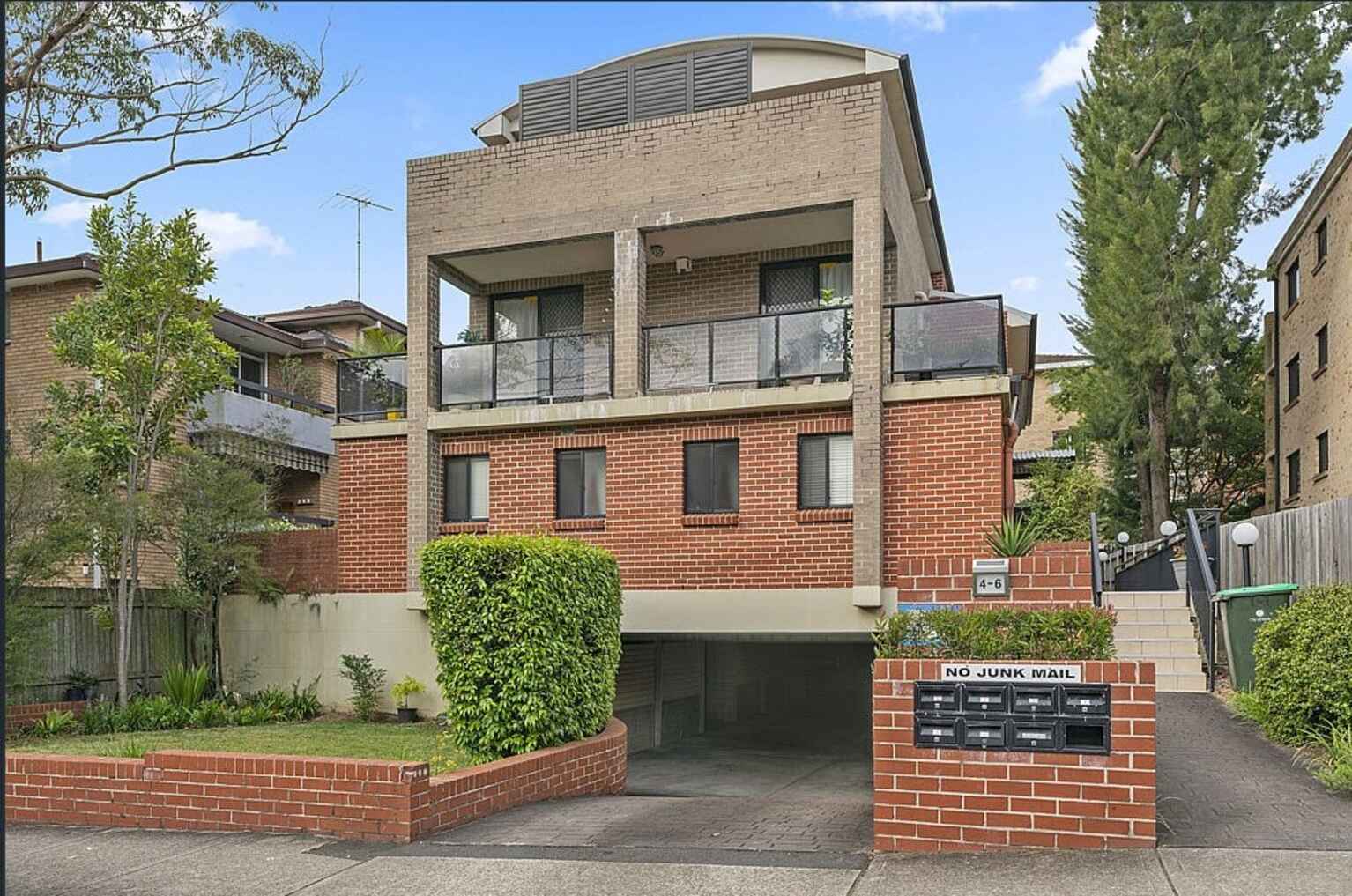 1/4-6 Orr Street Gladesville