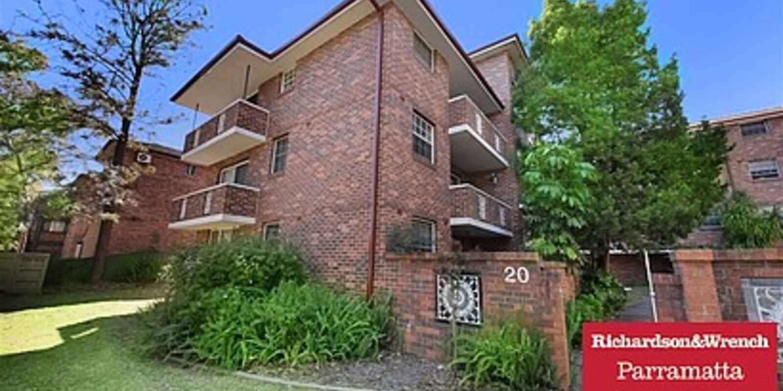 6/14-20 Elizabeth Street Parramatta