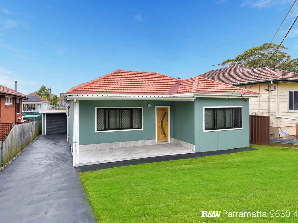 11 Bradley Avenue Berala