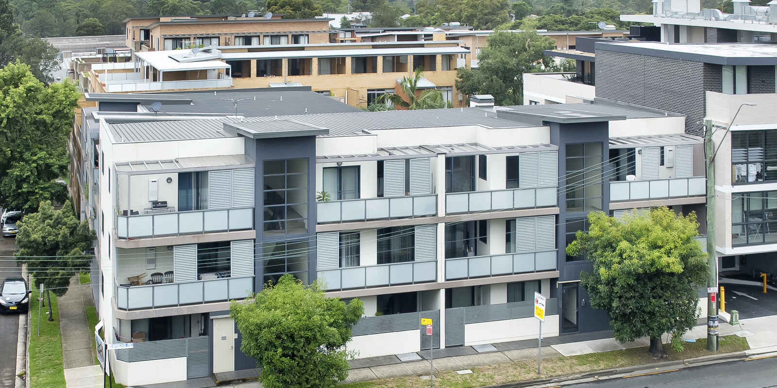 3/30-32 Briens Road Northmead 3/30-32 Briens Road Northmead