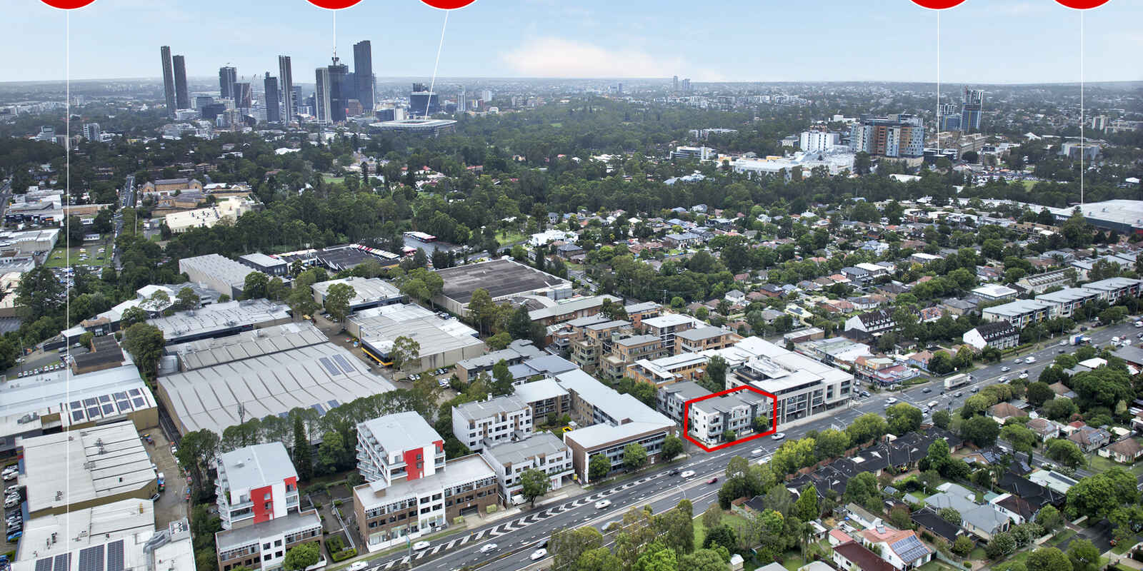 3/30-32 Briens Road Northmead 3/30-32 Briens Road Northmead