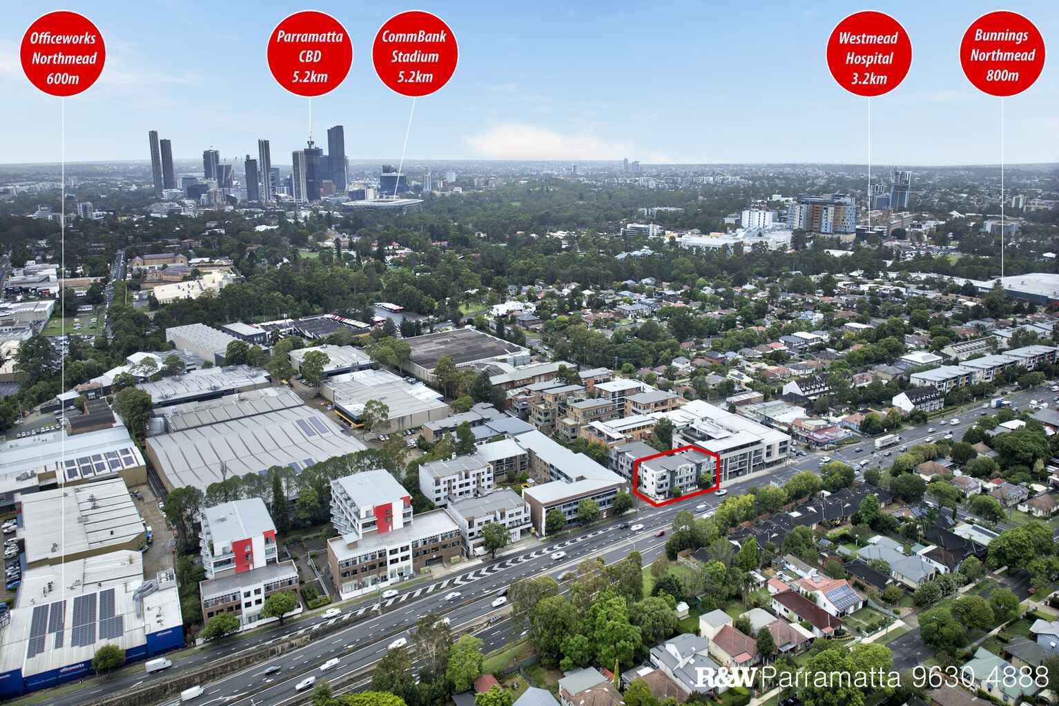 3/30-32 Briens Road Northmead