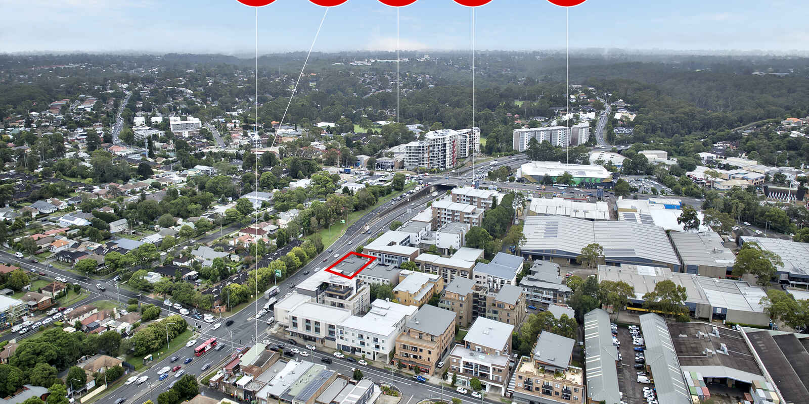 3/30-32 Briens Road Northmead 3/30-32 Briens Road Northmead