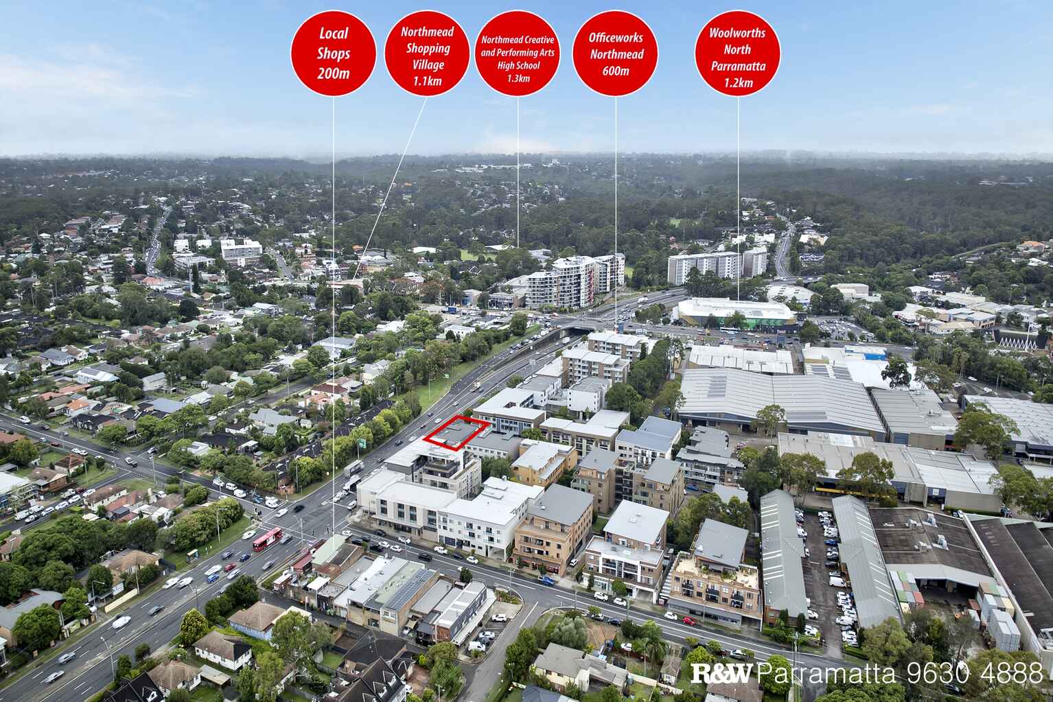 3/30-32 Briens Road Northmead