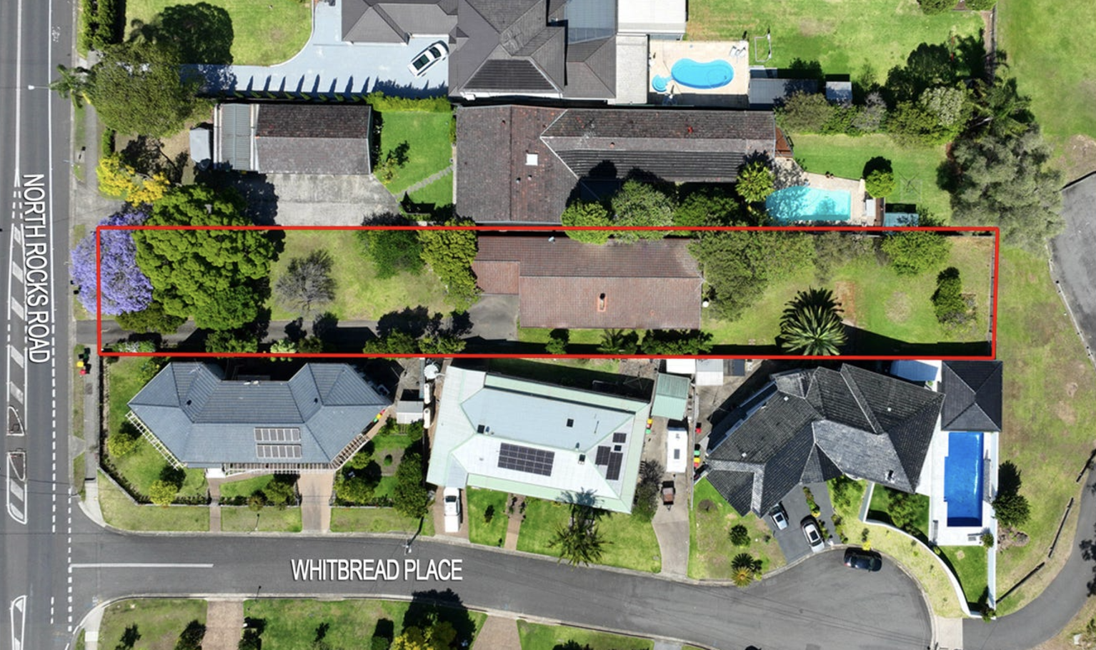 75 North Rocks Road North Rocks 75 North Rocks Road North Rocks