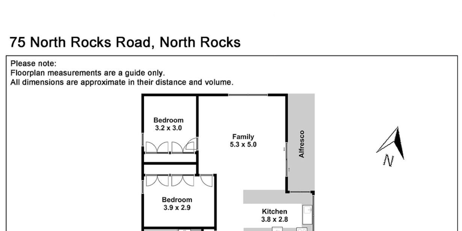 75 North Rocks Road North Rocks