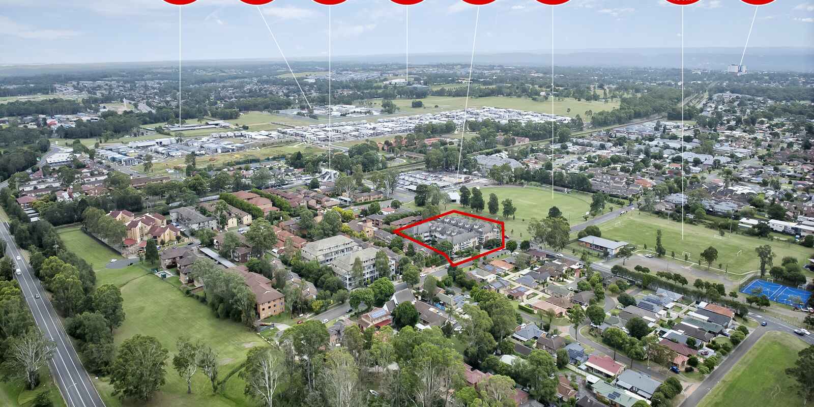 12/14-20 Parkes Avenue Werrington