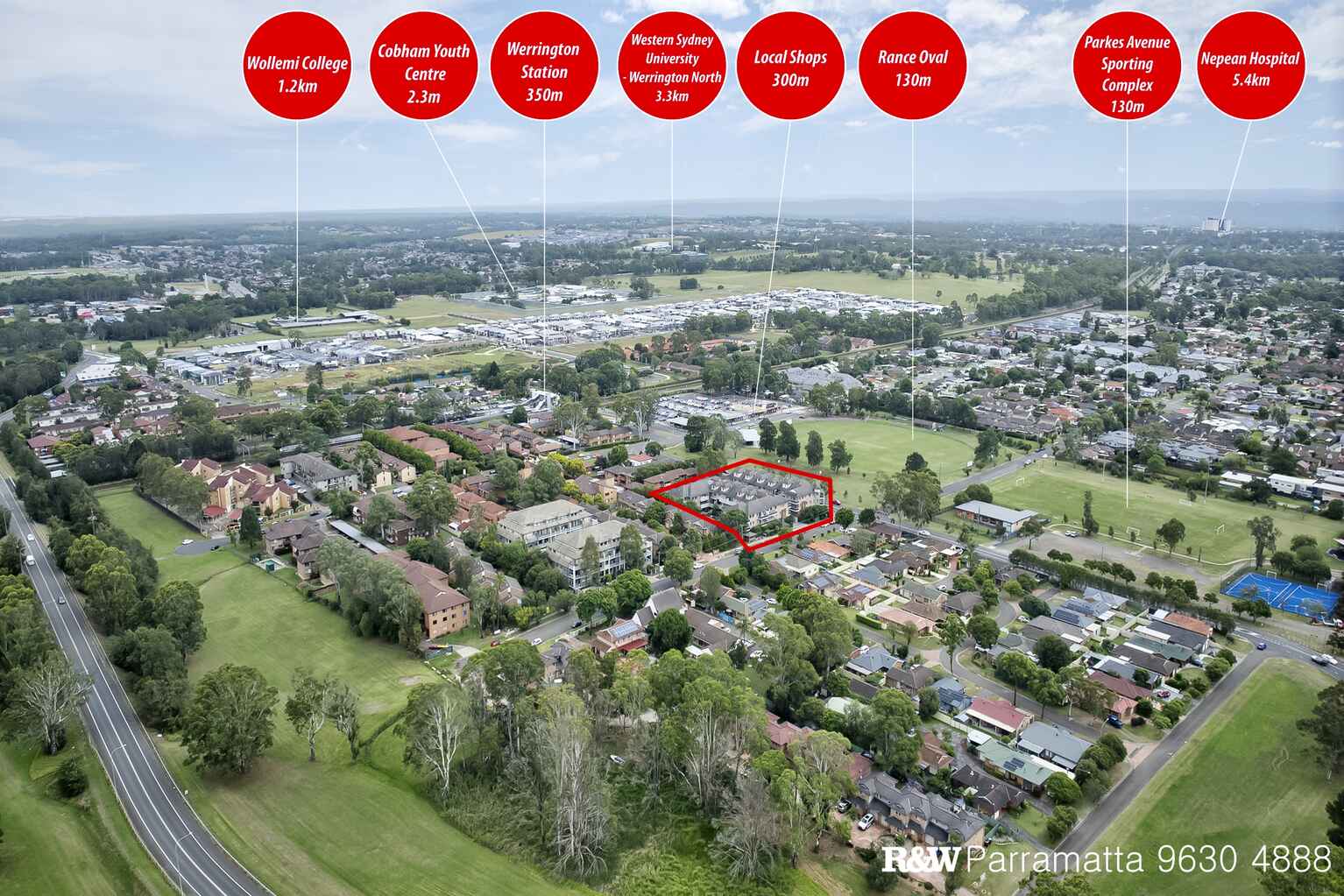 12/14-20 Parkes Avenue Werrington